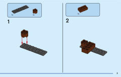 LEGO 31149 instructions page 3 – build guide