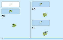 LEGO 31149 instructions page 34 – build guide