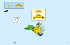 LEGO 31149 instructions page 37 – build guide