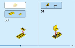 LEGO 31149 instructions page 39 – build guide