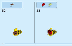 LEGO 31149 instructions page 40 – build guide