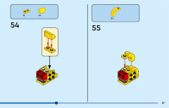 LEGO 31149 instructions page 41 – build guide