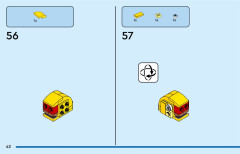 LEGO 31149 instructions page 42 – build guide