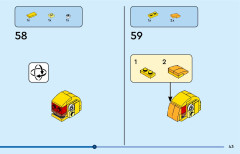 LEGO 31149 instructions page 43 – build guide