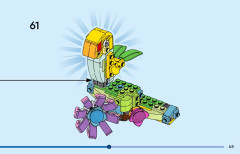 LEGO 31149 instructions page 45 – build guide