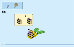 LEGO 31149 instructions page 48 – build guide