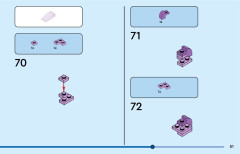 LEGO 31149 instructions page 51 – build guide