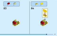 LEGO 31149 instructions page 57 – build guide