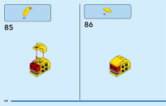 LEGO 31149 instructions page 58 – build guide