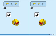 LEGO 31149 instructions page 59 – build guide
