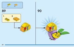 LEGO 31149 instructions page 60 – build guide