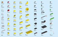 LEGO 31149 instructions page 62 – build guide