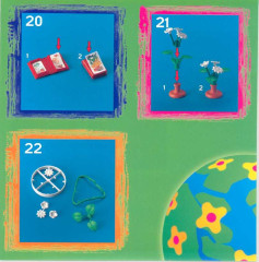 LEGO 3115 instructions page 11 – build guide