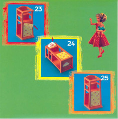 LEGO 3115 instructions page 12 – build guide