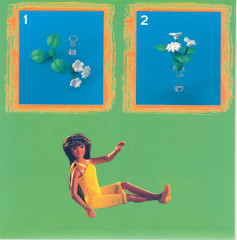 LEGO 3115 instructions page 14 – build guide