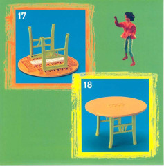 LEGO 3115 instructions page 9 – build guide