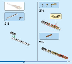 LEGO 31150 instructions page 103 – build guide