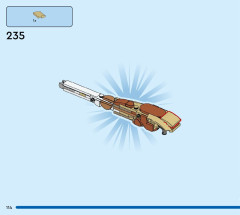 LEGO 31150 instructions page 114 – build guide