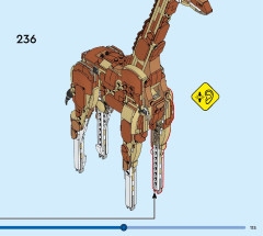 LEGO 31150 instructions page 115 – build guide