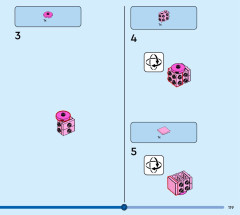 LEGO 31150 instructions page 119 – build guide