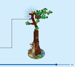 LEGO 31150 instructions page 139 – build guide