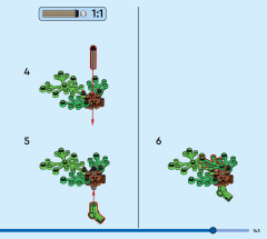 LEGO 31150 instructions page 143 – build guide