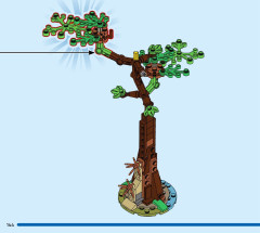 LEGO 31150 instructions page 144 – build guide