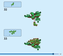 LEGO 31150 instructions page 147 – build guide