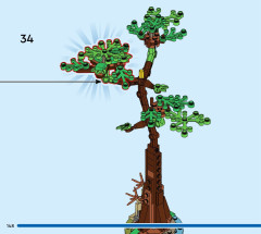 LEGO 31150 instructions page 148 – build guide