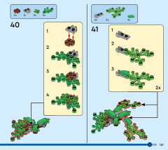 LEGO 31150 instructions page 151 – build guide