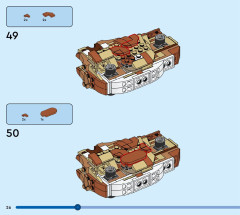 LEGO 31150 instructions page 26 – build guide