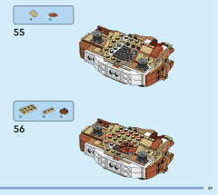 LEGO 31150 instructions page 29 – build guide