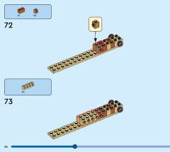 LEGO 31150 instructions page 36 – build guide