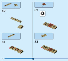 LEGO 31150 instructions page 40 – build guide