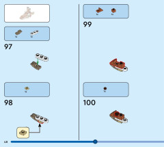 LEGO 31150 instructions page 48 – build guide
