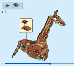 LEGO 31150 instructions page 56 – build guide