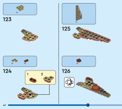 LEGO 31150 instructions page 60 – build guide