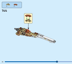 LEGO 31150 instructions page 66 – build guide