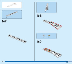 LEGO 31150 instructions page 78 – build guide