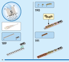 LEGO 31150 instructions page 90 – build guide