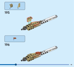 LEGO 31150 instructions page 93 – build guide