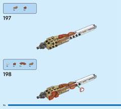 LEGO 31150 instructions page 94 – build guide