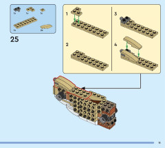LEGO 31150 instructions page 11 – build guide