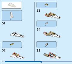 LEGO 31150 instructions page 24 – build guide