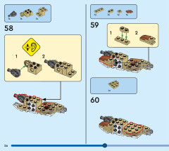 LEGO 31150 instructions page 26 – build guide