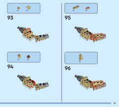 LEGO 31150 instructions page 37 – build guide