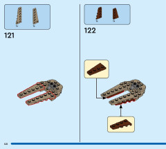 LEGO 31150 instructions page 46 – build guide