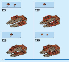 LEGO 31150 instructions page 48 – build guide