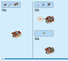 LEGO 31150 instructions page 50 – build guide