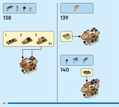 LEGO 31150 instructions page 52 – build guide